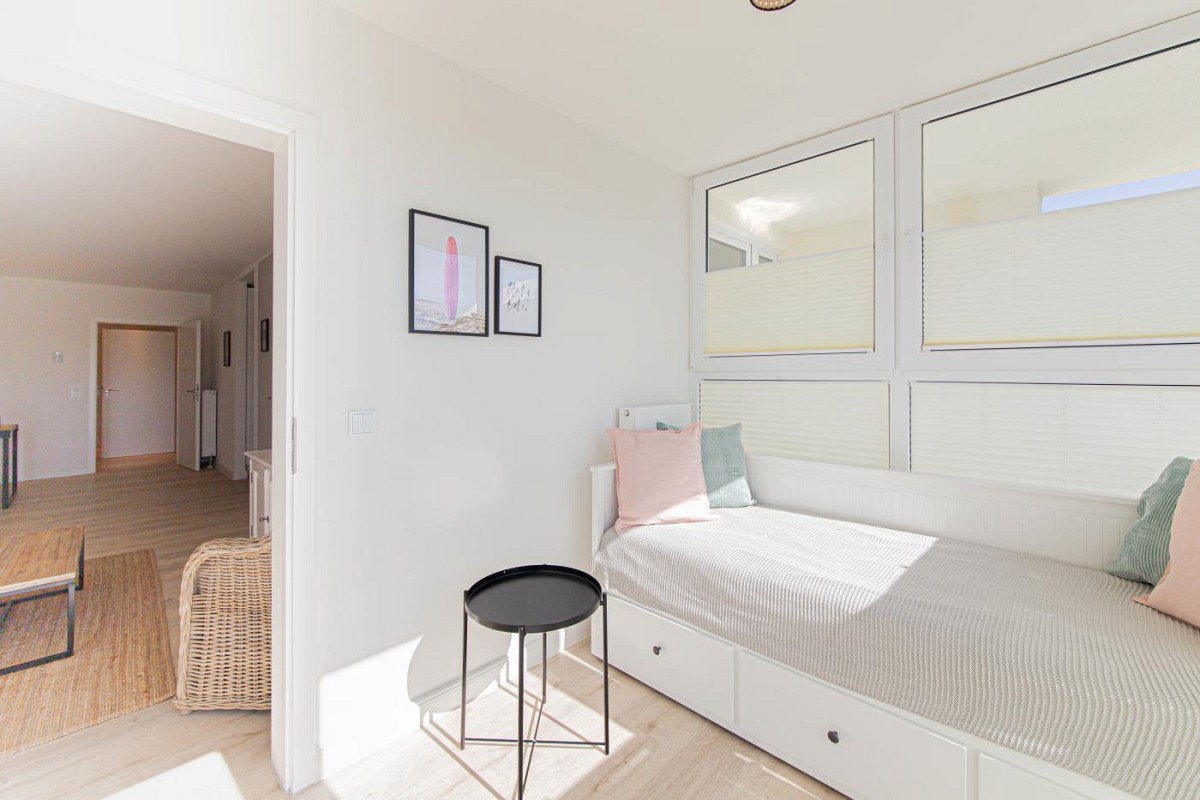Ferienwohnung Seesand No.08