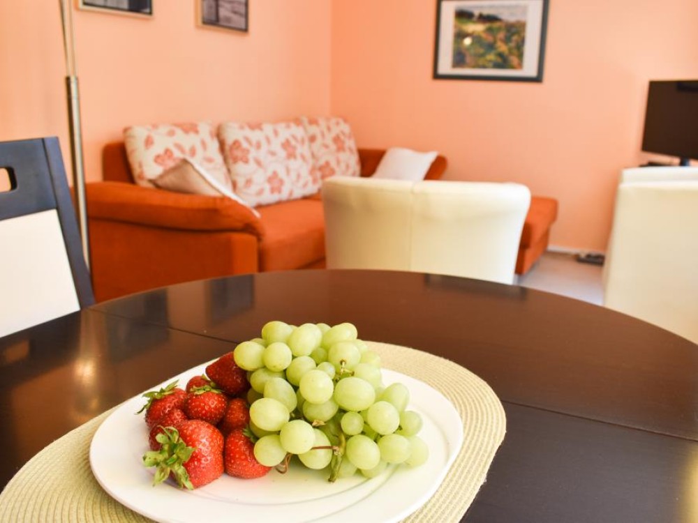Ferienwohnung Strandhotel