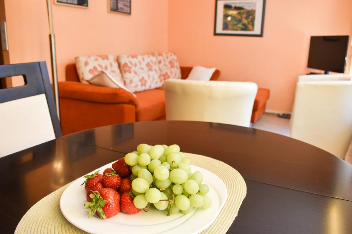 Ferienwohnung Strandhotel
