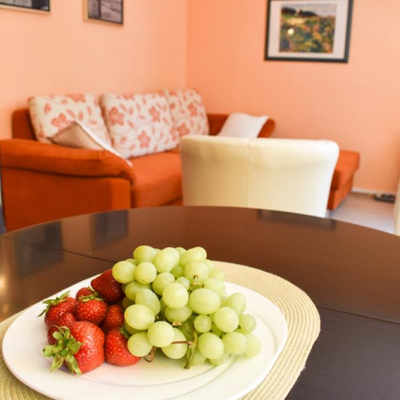 Ferienwohnung Strandhotel