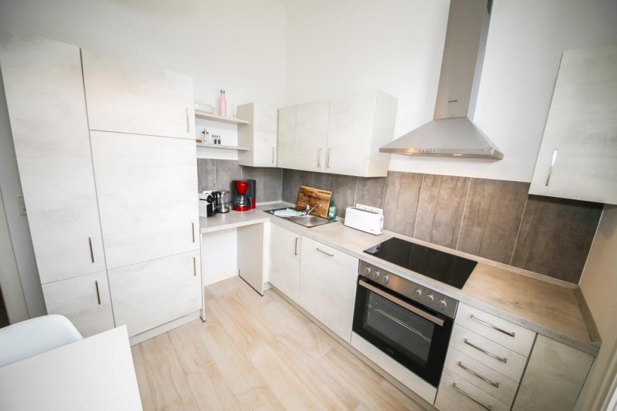 Ferienwohnung LUV im Haus Demory