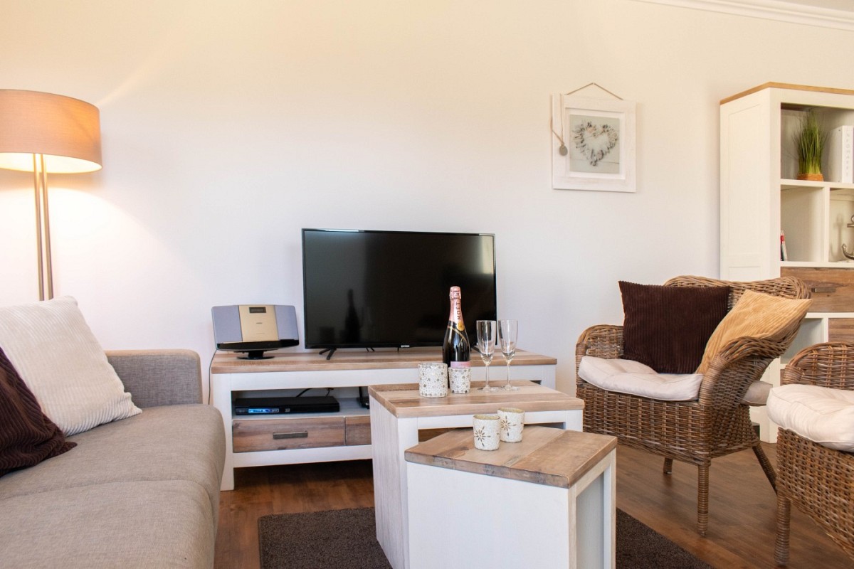 Ferienwohnung Dünenhäuser App. A2