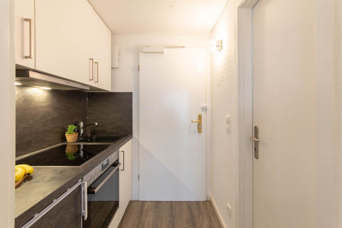 Ferienwohnung Residenz App. 101
