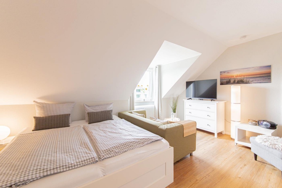 Ferienwohnung Ocean Lodge 4