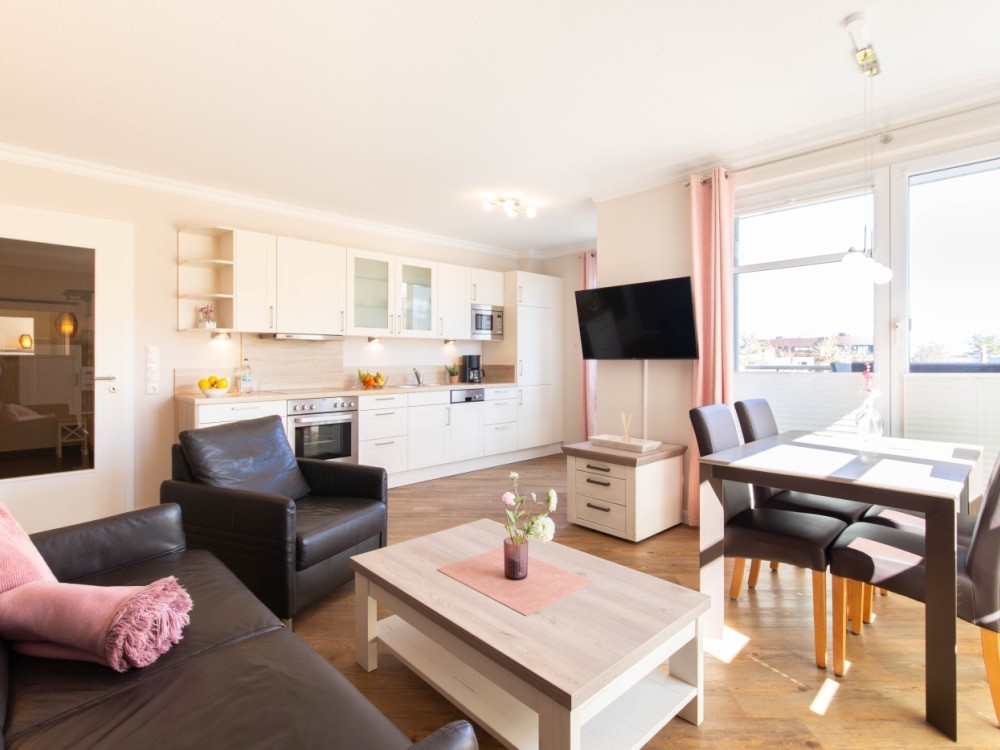 Ferienwohnung Stranddüne 10