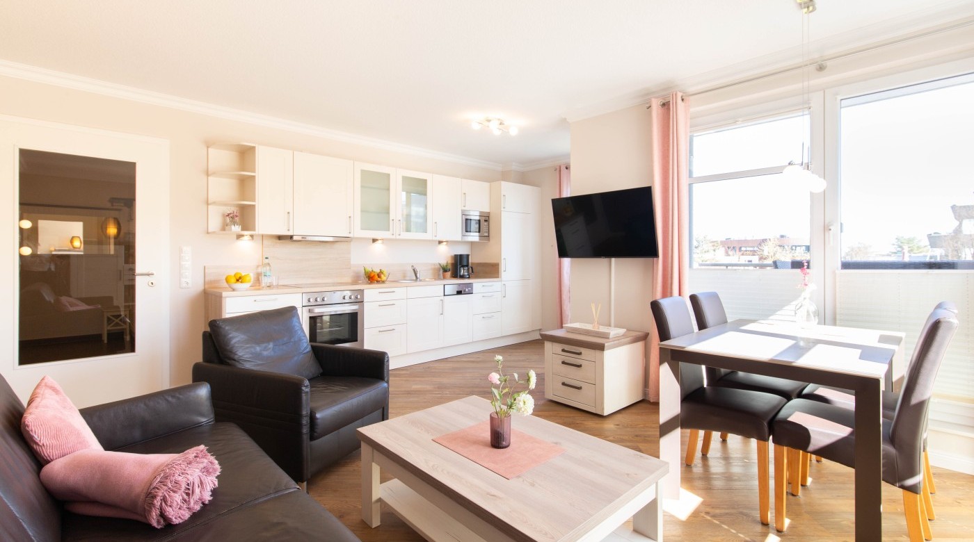 Ferienwohnung Stranddüne 10