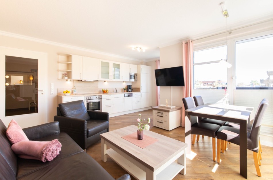 Ferienwohnung Stranddüne 10