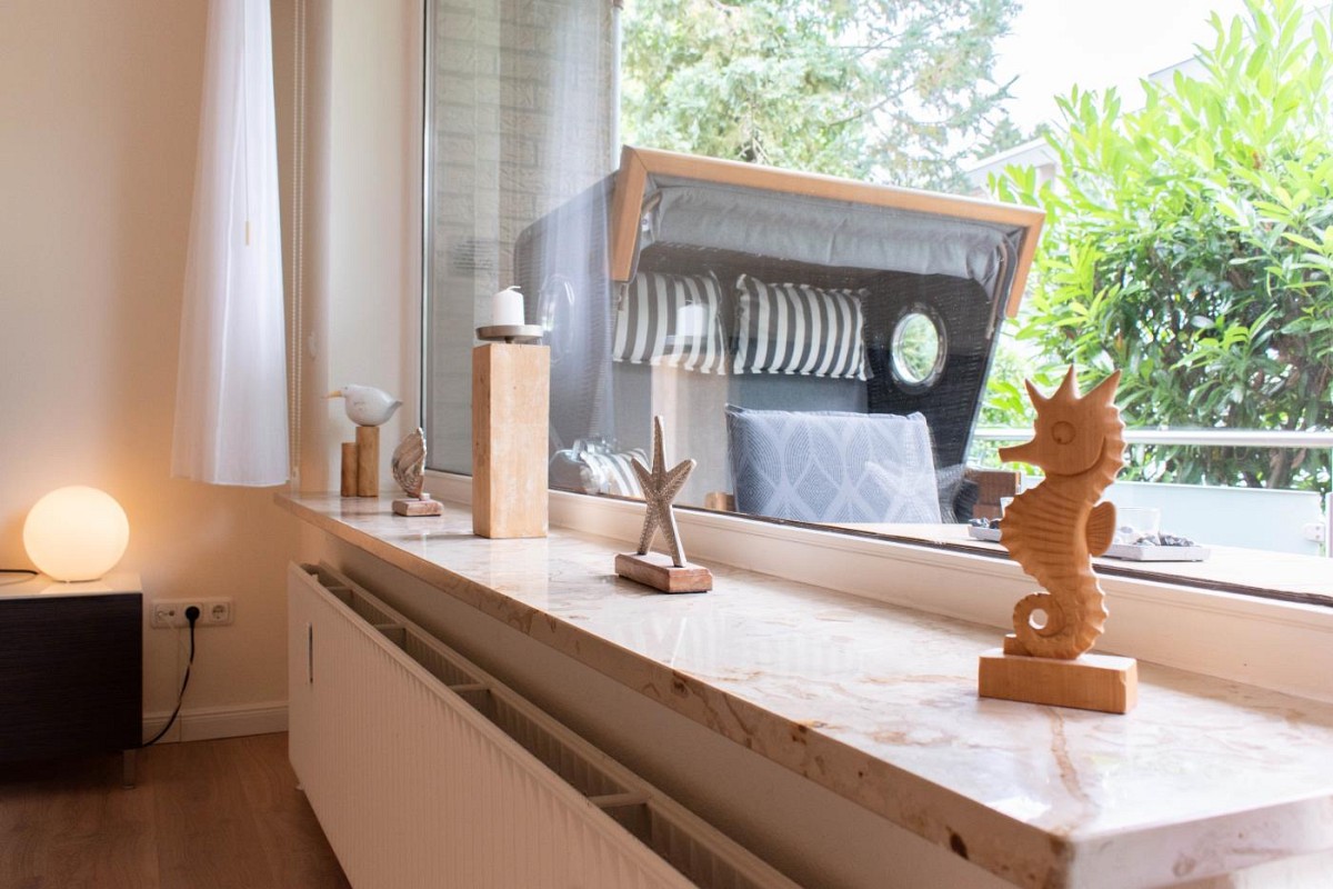Ferienwohnung Sunrise 54°