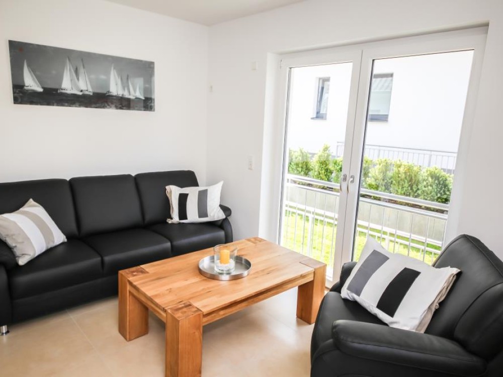 Ferienwohnung Strandhaus Möwenberg App. 77