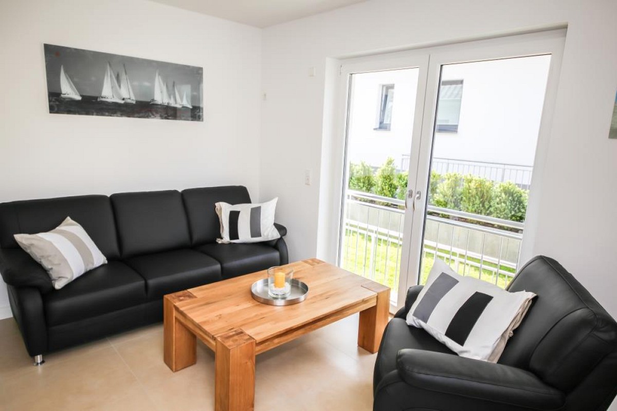 Ferienwohnung Strandhaus Möwenberg App. 77