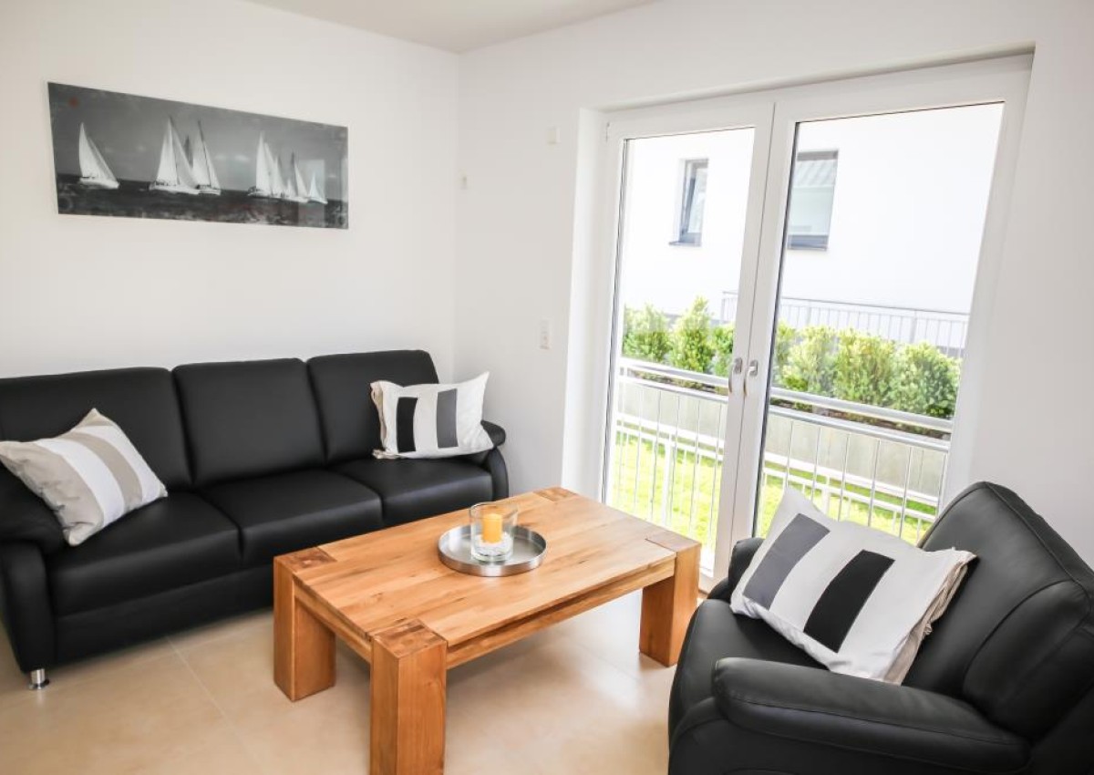 Ferienwohnung Strandhaus Möwenberg App. 77