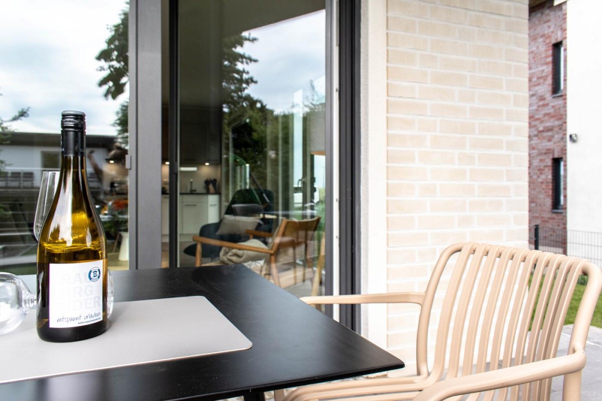 Ferienwohnung Villa Heidenreich Nr. 2