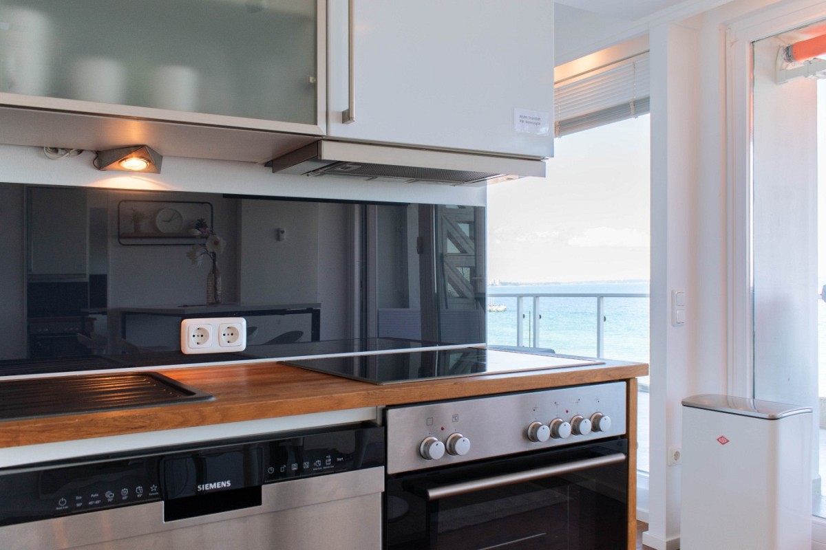 Ferienwohnung Strand Loft