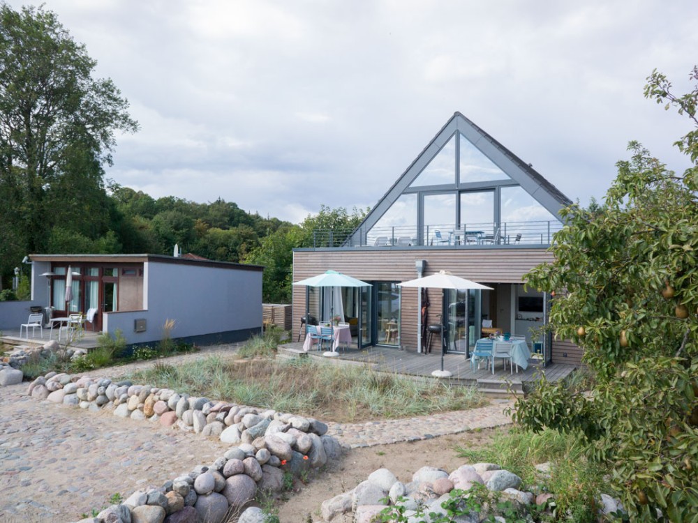 Ferienwohnung 'Muntere Flunder'