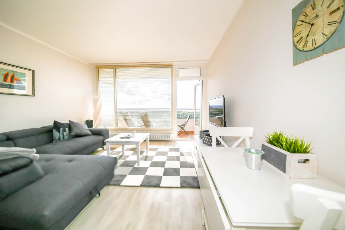 Ferienwohnung Residenz App. 327