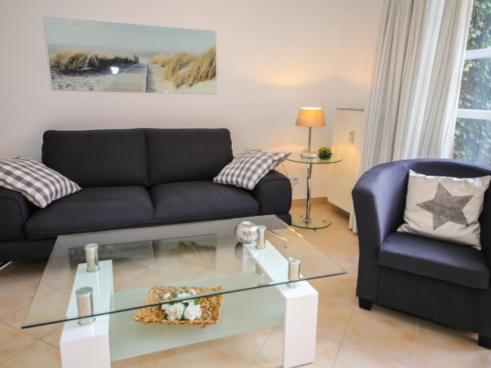 Ferienwohnung App. 9 Haus Duckdalben