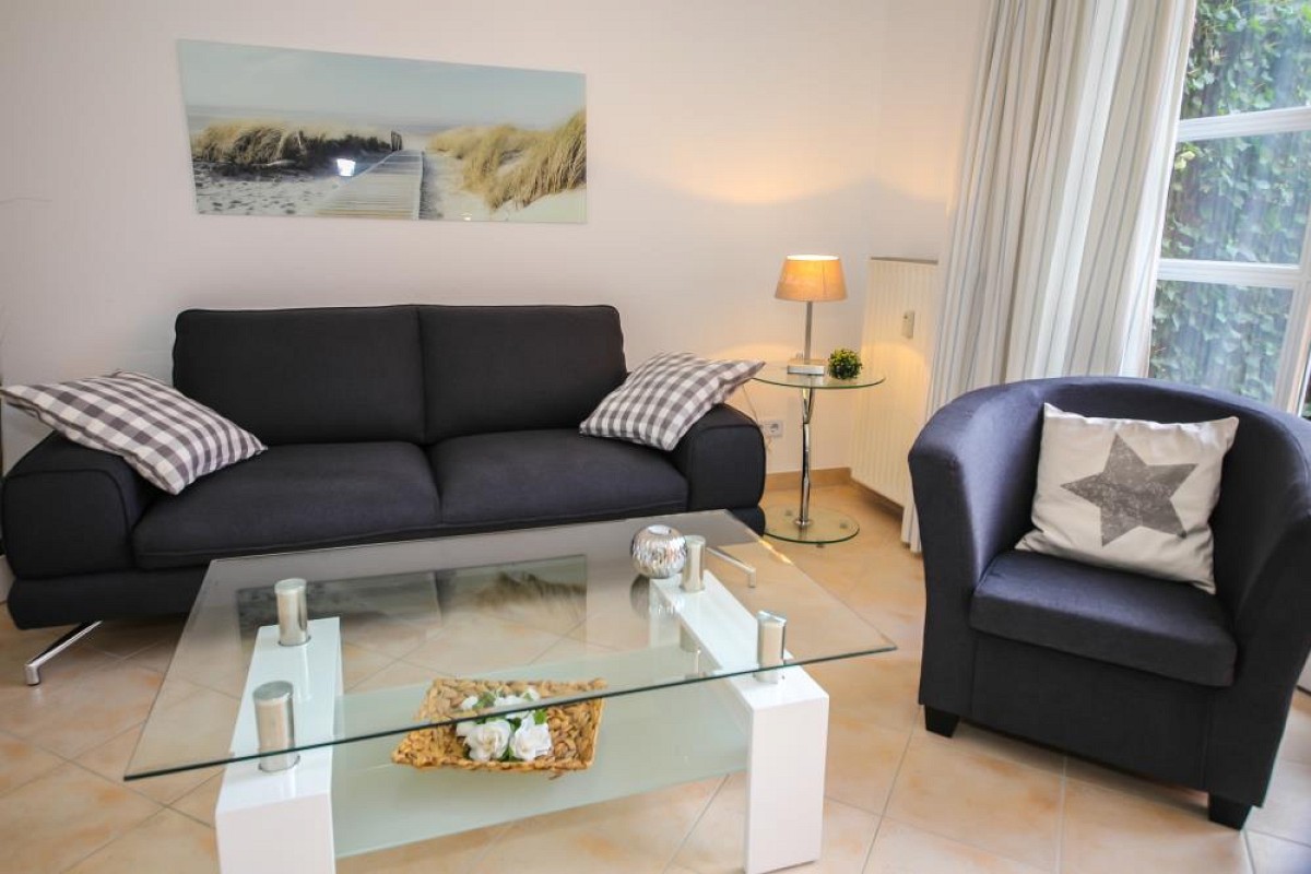 Ferienwohnung App. 9 Haus Duckdalben