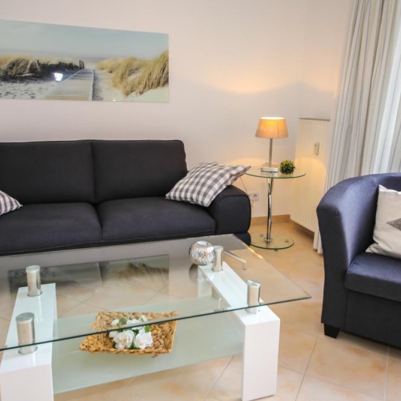 Ferienwohnung App. 9 Haus Duckdalben