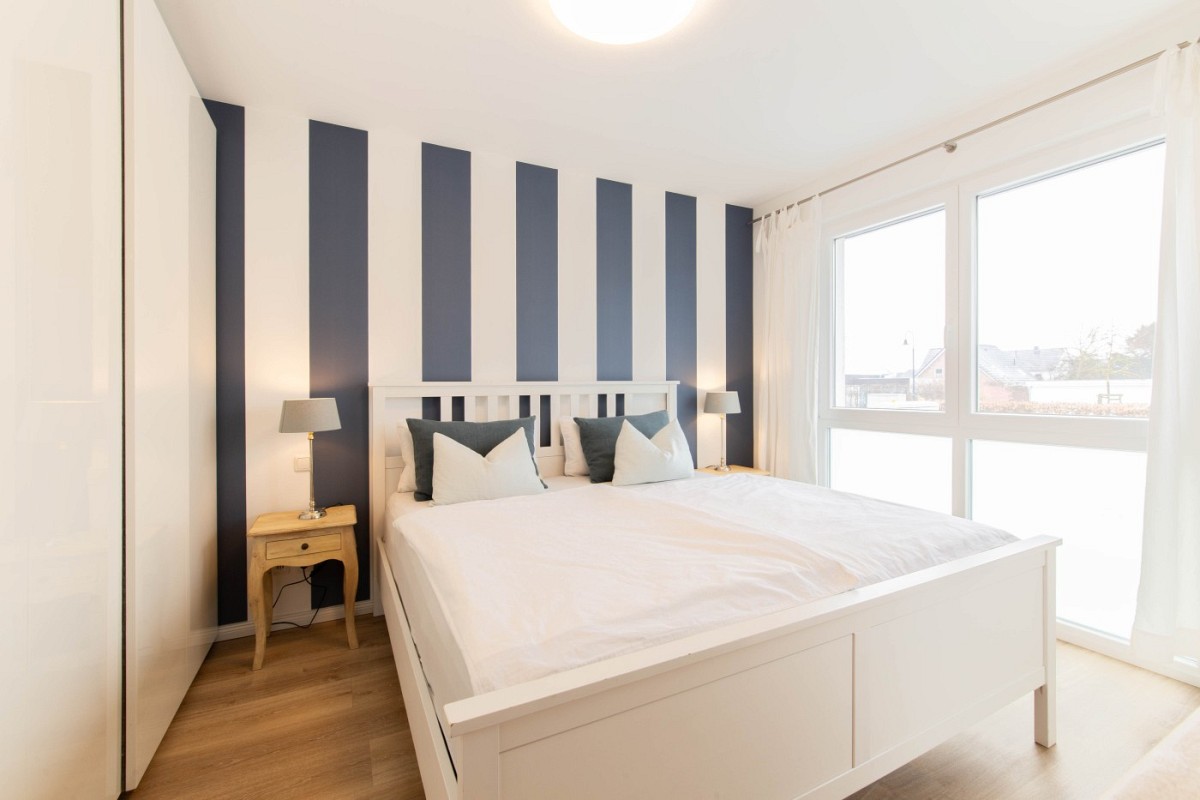 Ferienwohnung Strandvilla Augustusbad App. 08