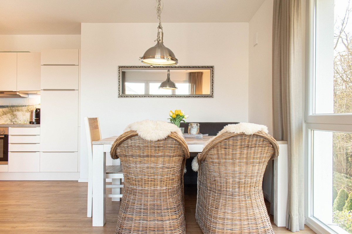 Ferienwohnung Strandvilla Augustusbad 17