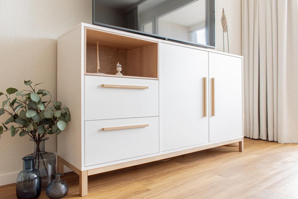 Ferienwohnung Haus Meeresstrand App. 405