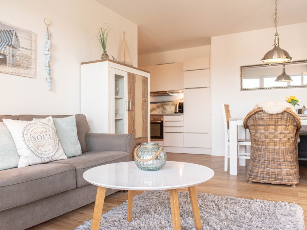 Ferienwohnung Strandvilla Augustusbad 17