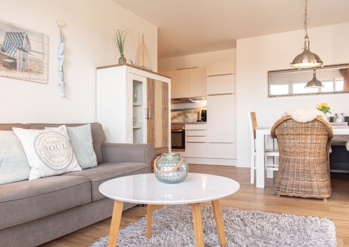 Ferienwohnung Strandvilla Augustusbad 17