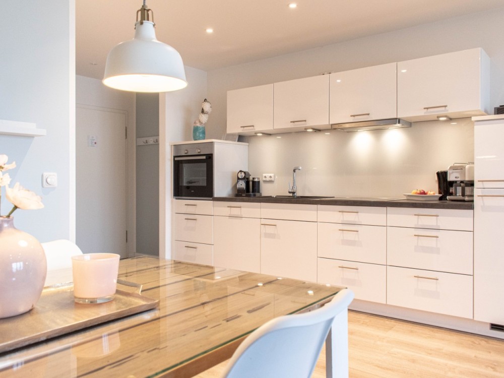 Ferienwohnung Strandvilla Augustusbad App. 18