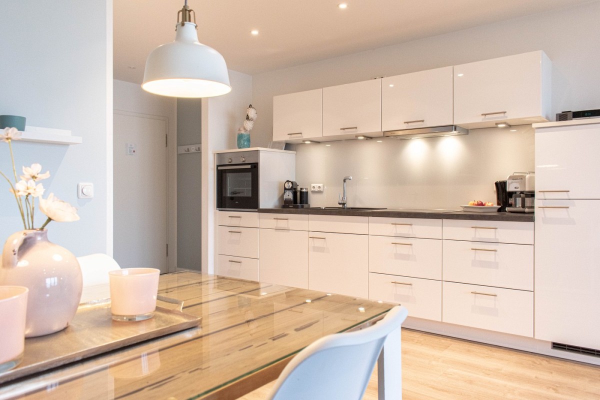 Ferienwohnung Strandvilla Augustusbad App. 18