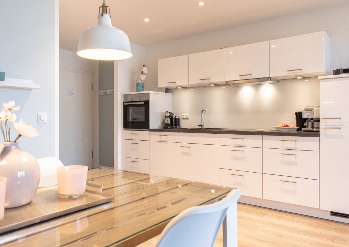 Ferienwohnung Strandvilla Augustusbad App. 18