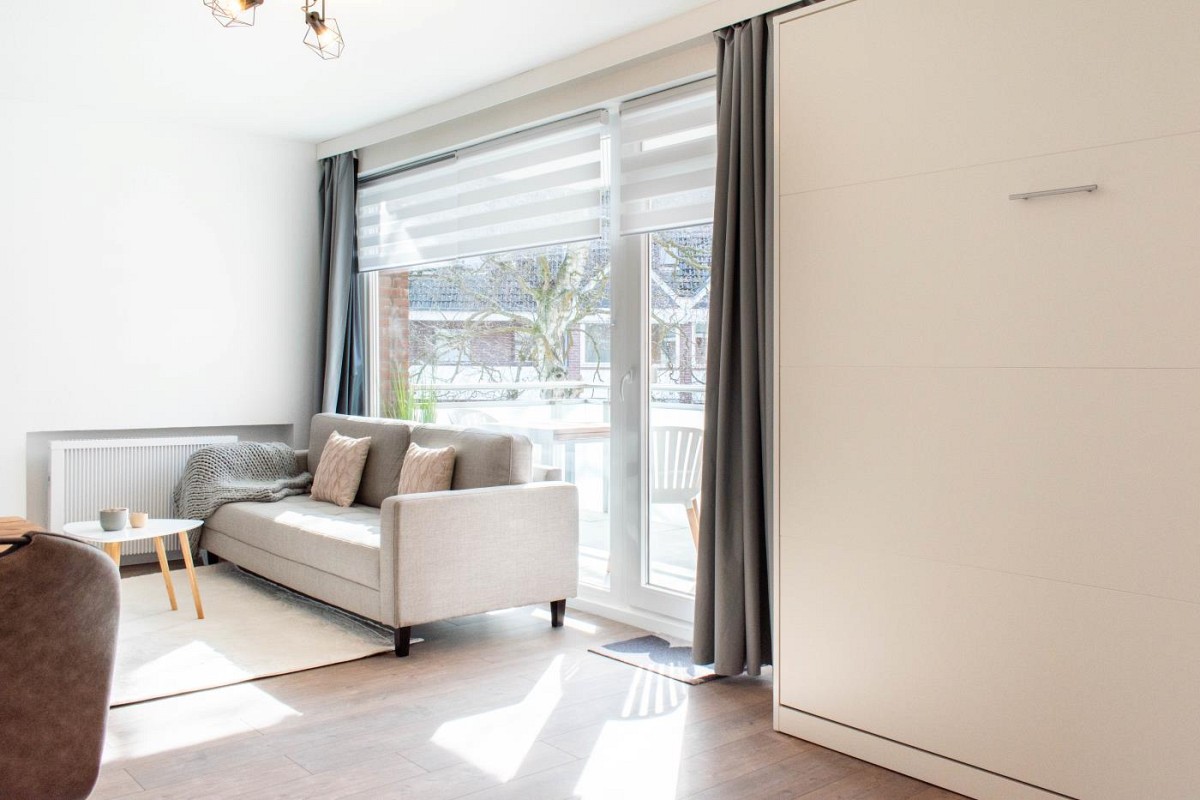Ferienwohnung Die Hanse 12