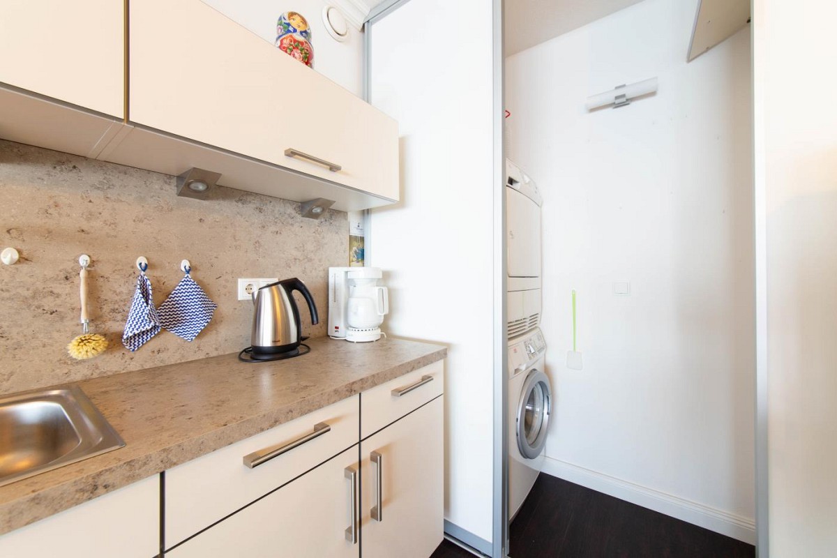 Ferienwohnung Residenz App. 112
