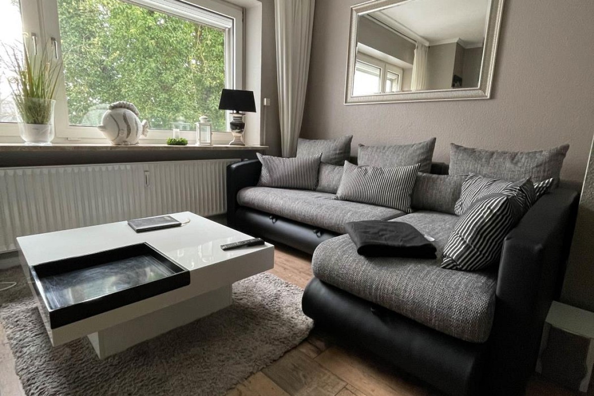 Ferienwohnung Ocean Suite