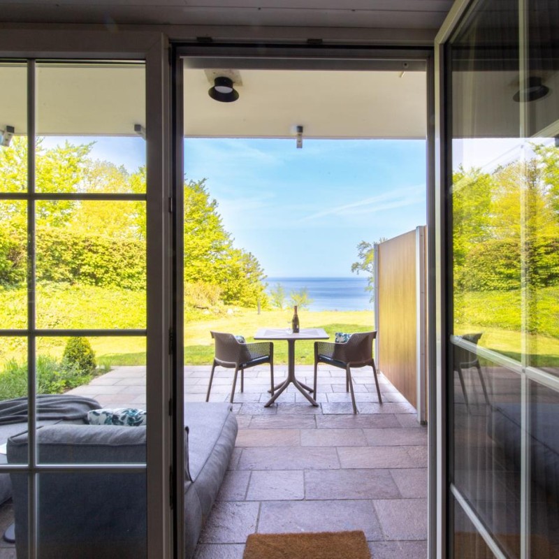 Ferienwohnung Infinity Garden