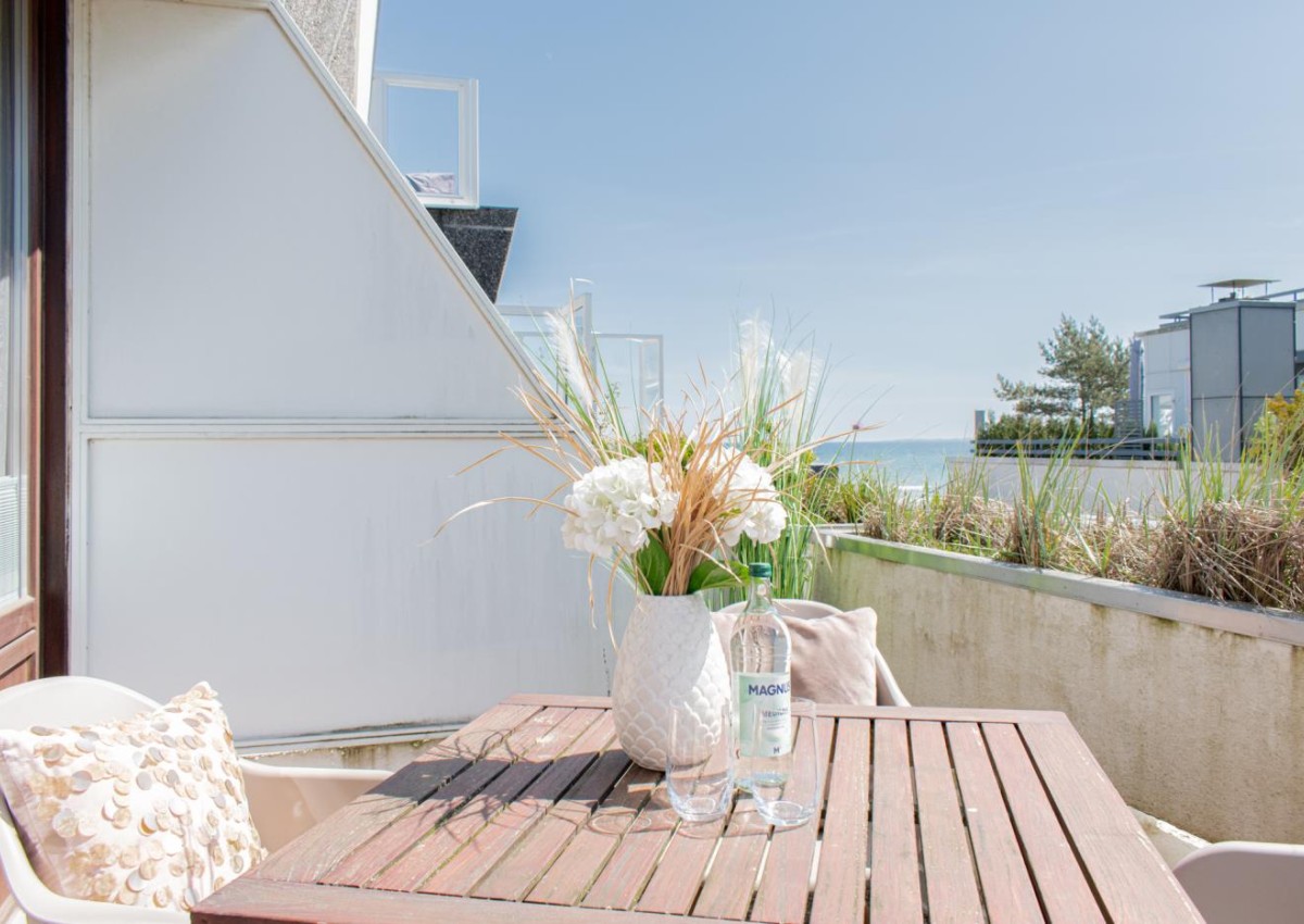 Ferienwohnung Sommersitz