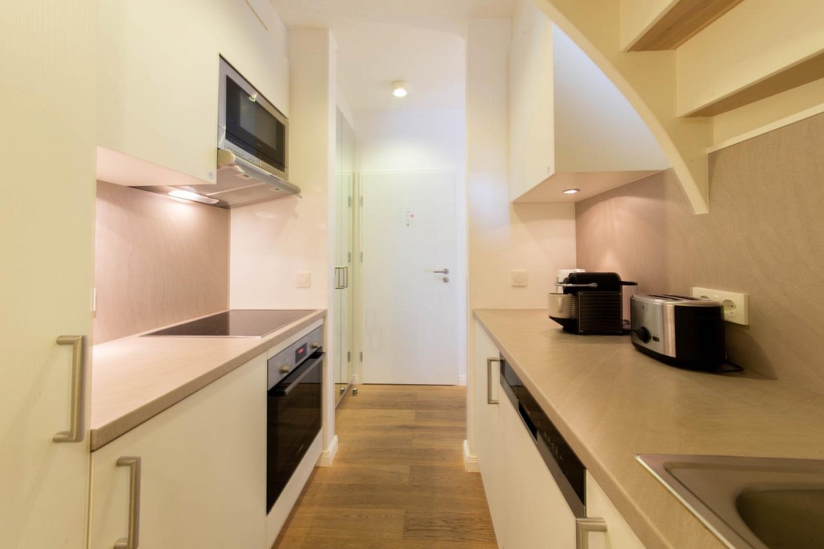 Ferienwohnung Maisonette Strandallee