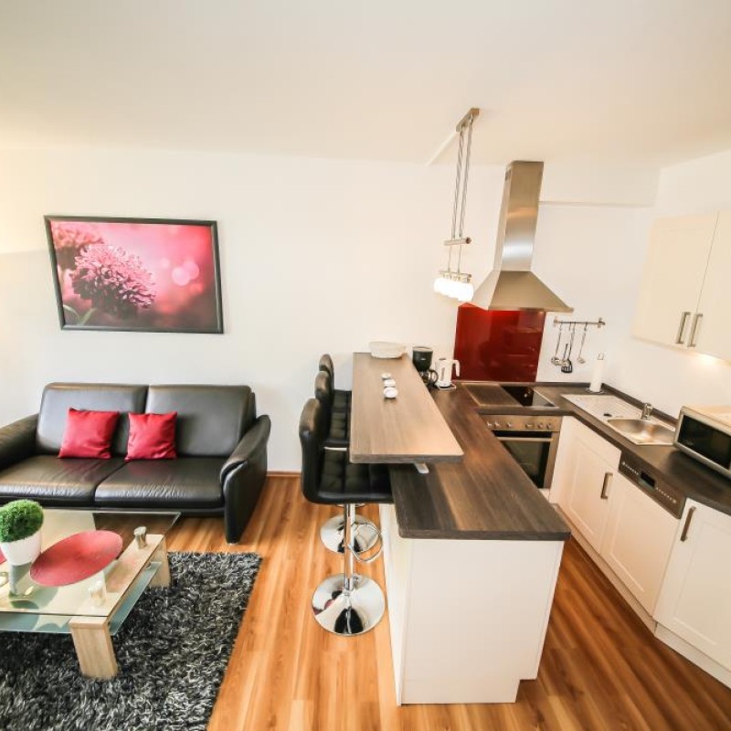 Ferienwohnung Meeresblick