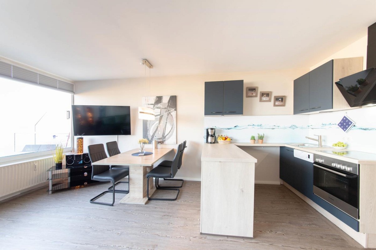 Ferienwohnung Strandhotel App. 105