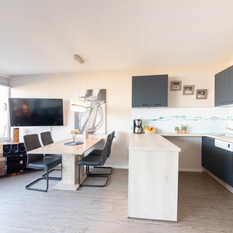 Ferienwohnung Strandhotel App. 105