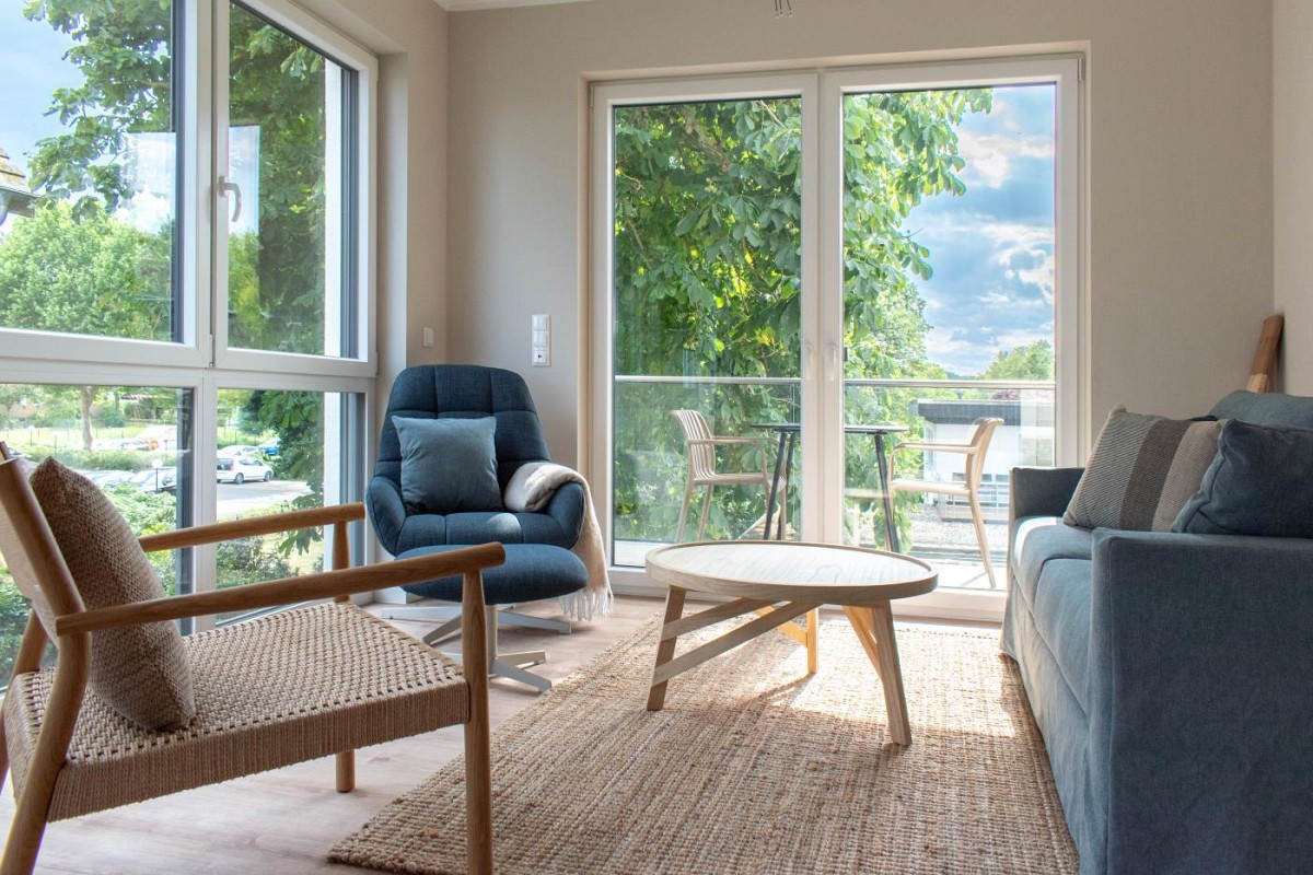 Ferienwohnung Villa Heidenreich Nr. 4