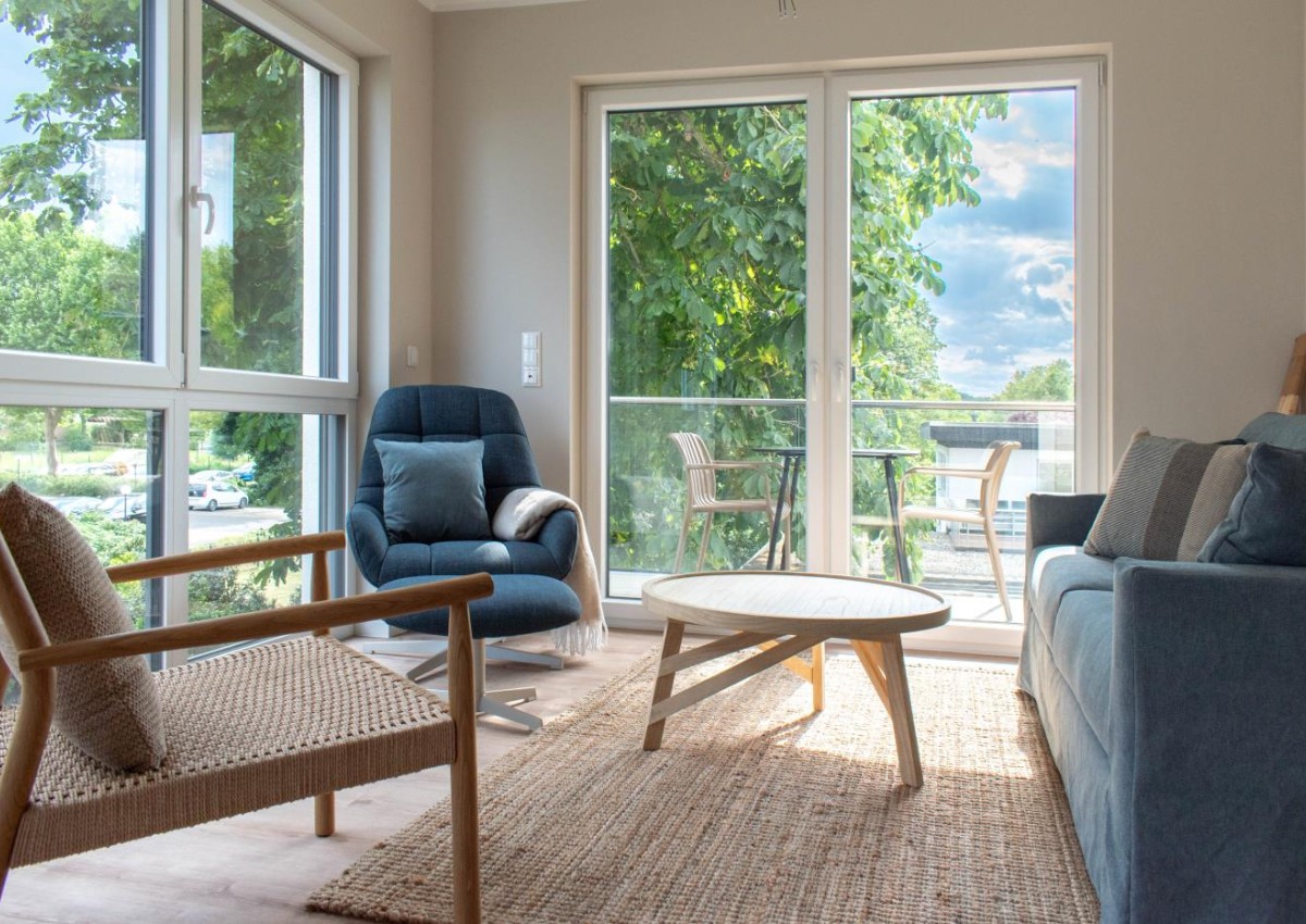 Ferienwohnung Villa Heidenreich Nr. 4