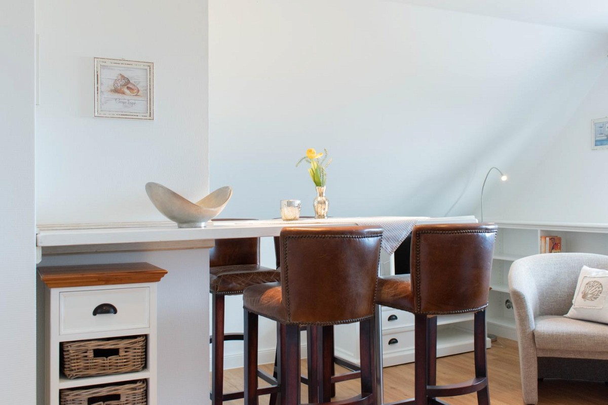 Ferienwohnung Lachmöwe