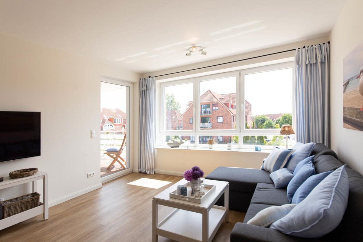 Ferienwohnung Lüttje Mööv