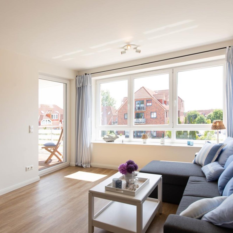 Ferienwohnung Lüttje Mööv