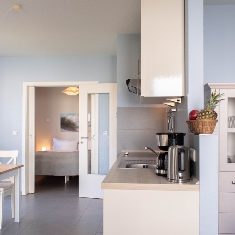 Ferienwohnung Strandläufer