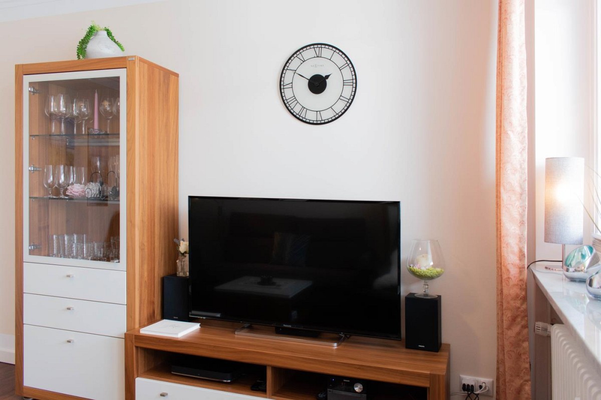 Ferienwohnung Ostseestübchen