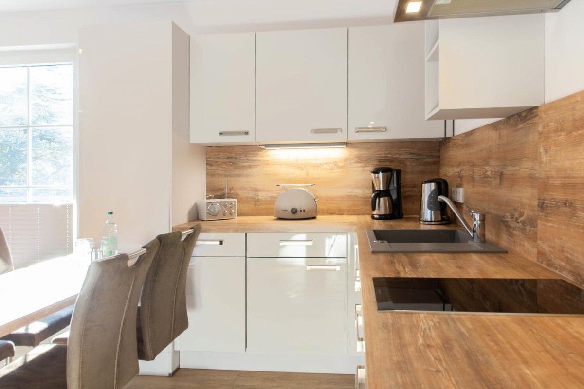 Ferienwohnung Ostseerauschen