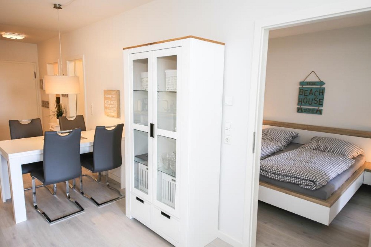 Ferienwohnung Sunshine Beachhouse 111