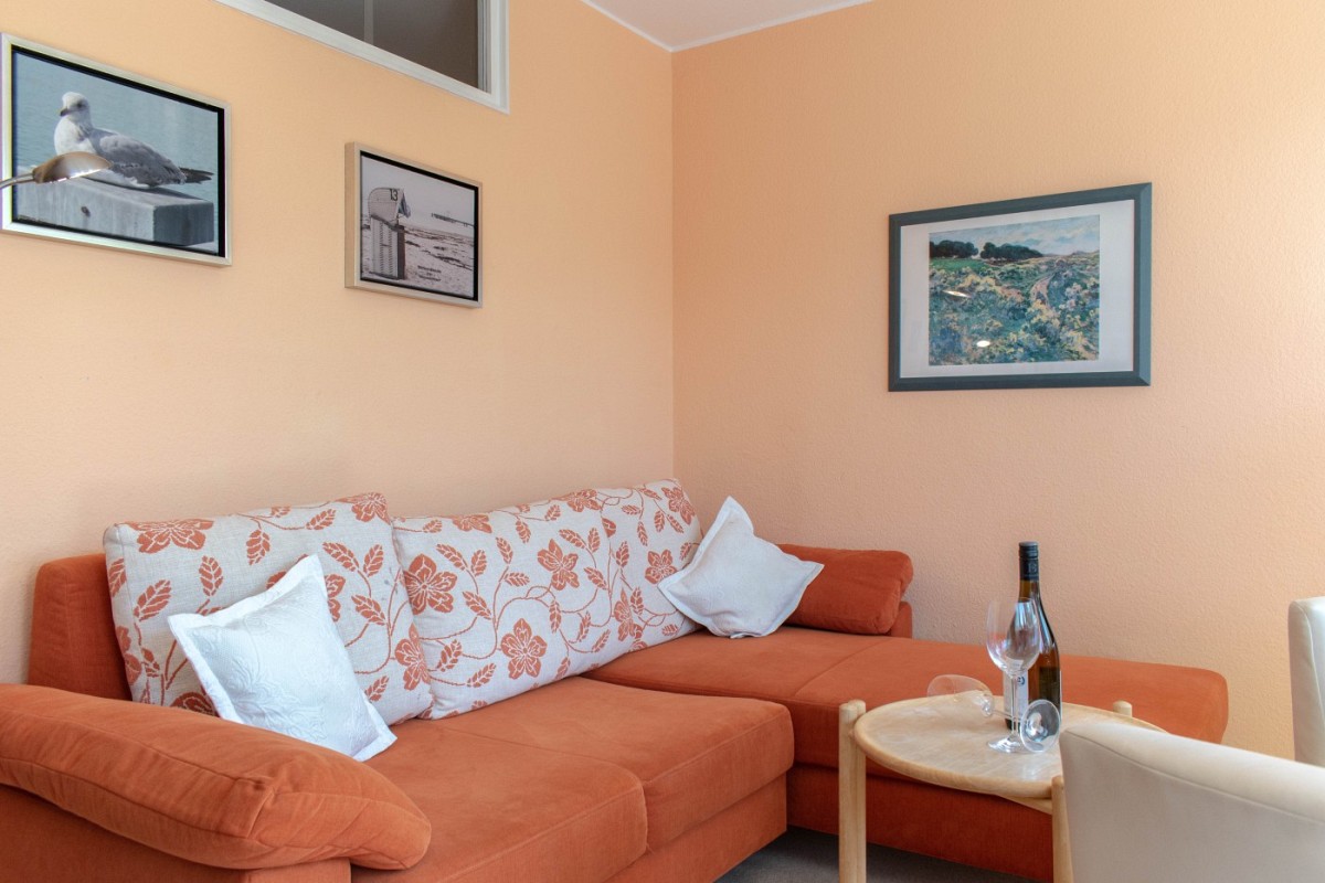 Ferienwohnung Strandhotel