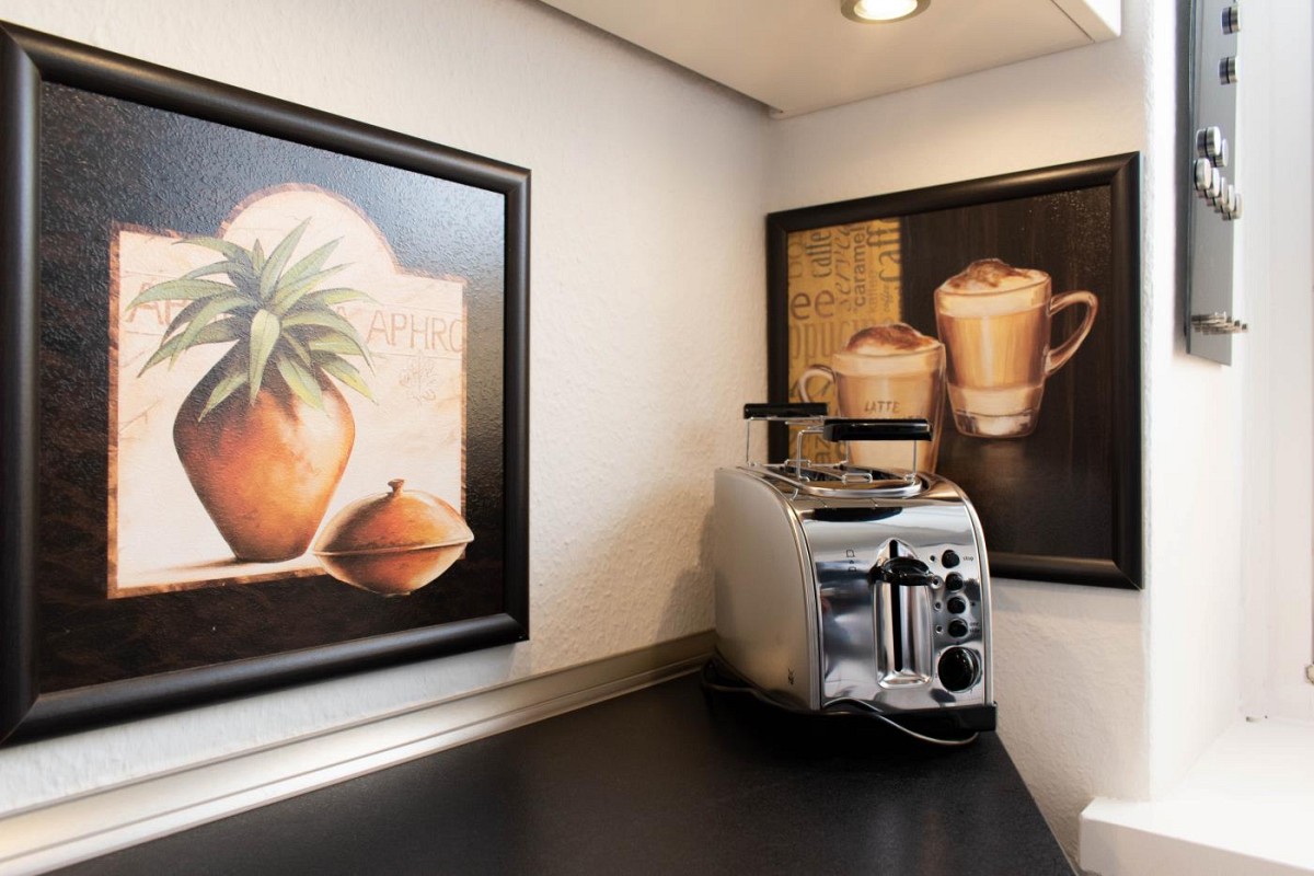 Ferienwohnung Ankerplatz